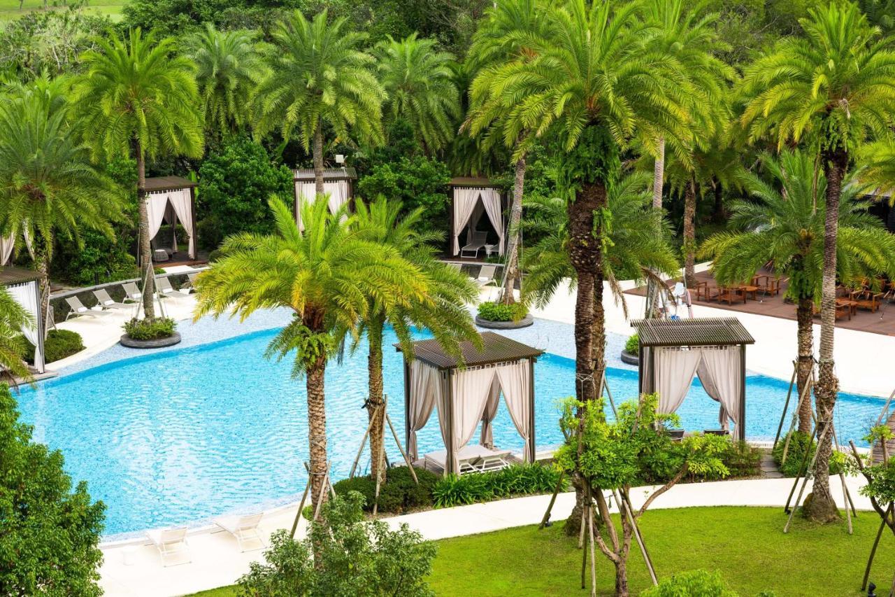 The Westin Tashee Resort, Taoyuan Daxi Buitenkant foto