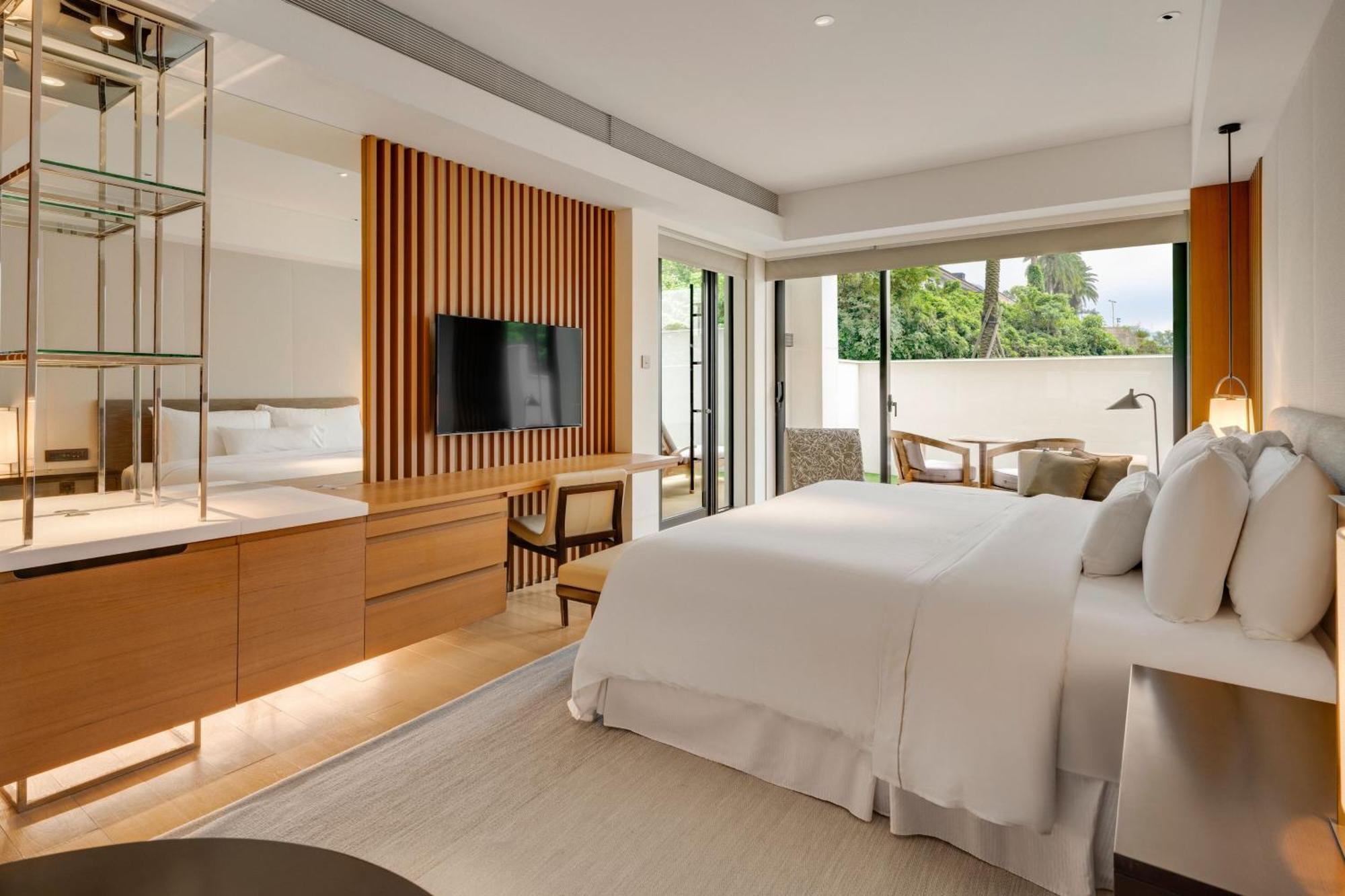 The Westin Tashee Resort, Taoyuan Daxi Buitenkant foto