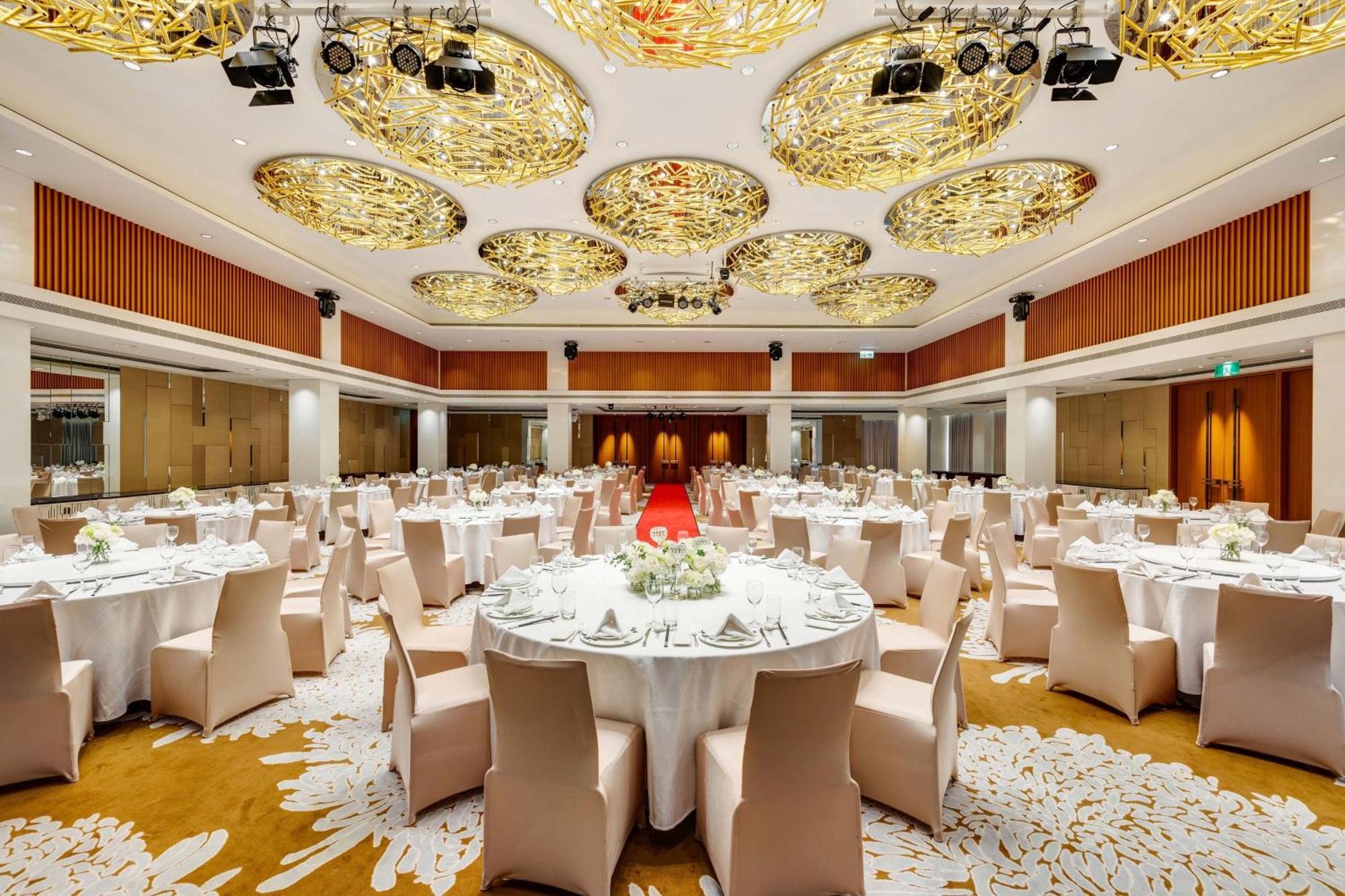 The Westin Tashee Resort, Taoyuan Daxi Buitenkant foto The ballroom