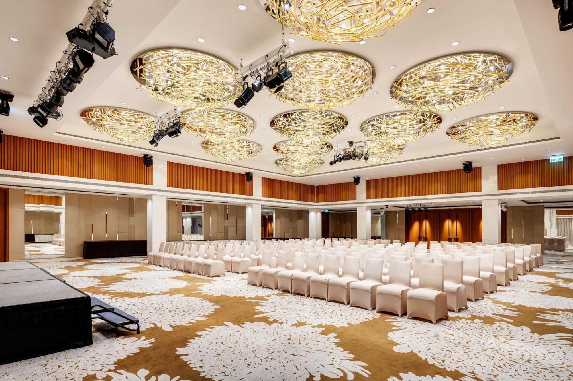 The Westin Tashee Resort, Taoyuan Daxi Buitenkant foto The Grand Ballroom
