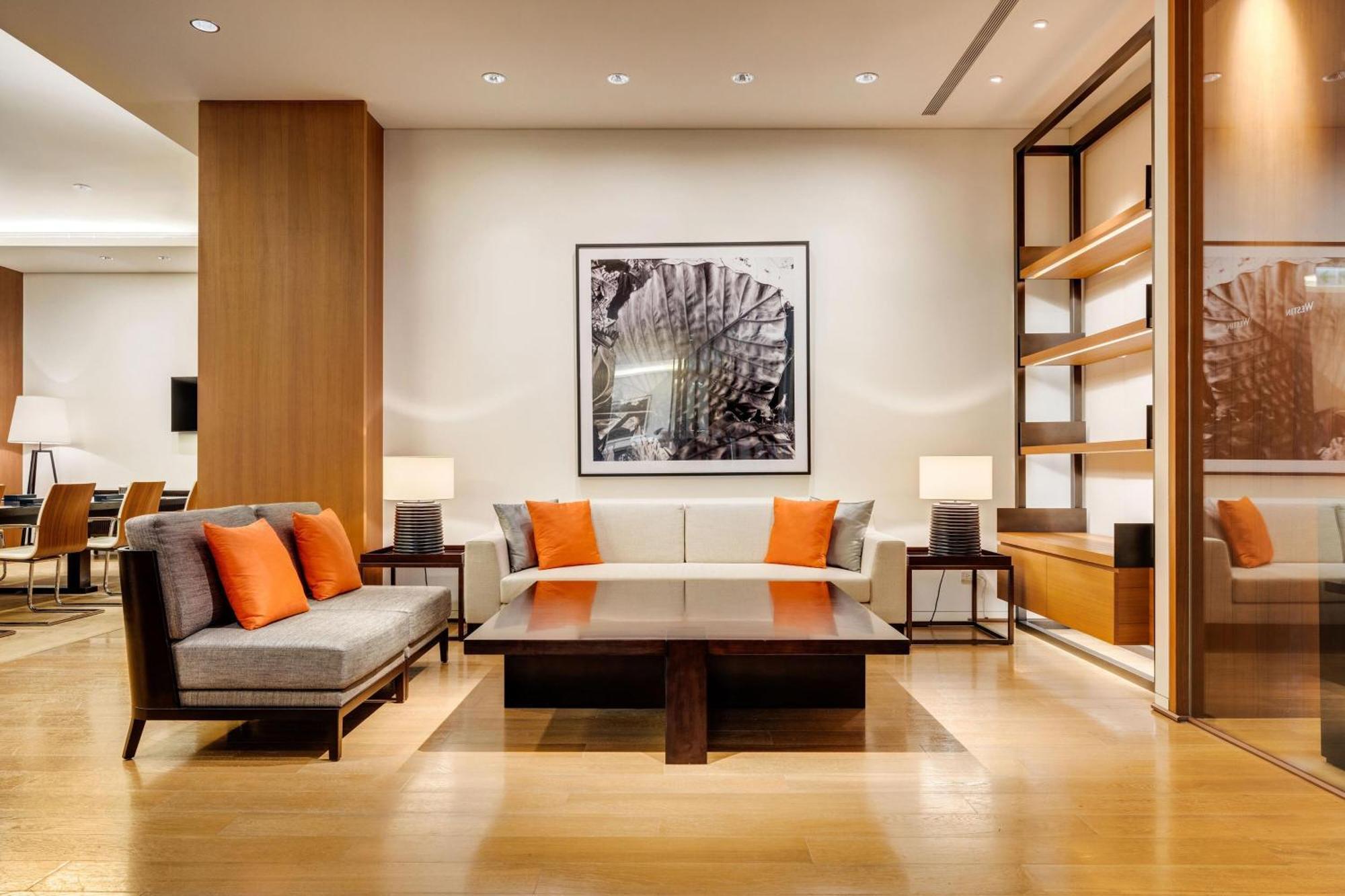 The Westin Tashee Resort, Taoyuan Daxi Buitenkant foto The Club at Changi Airport