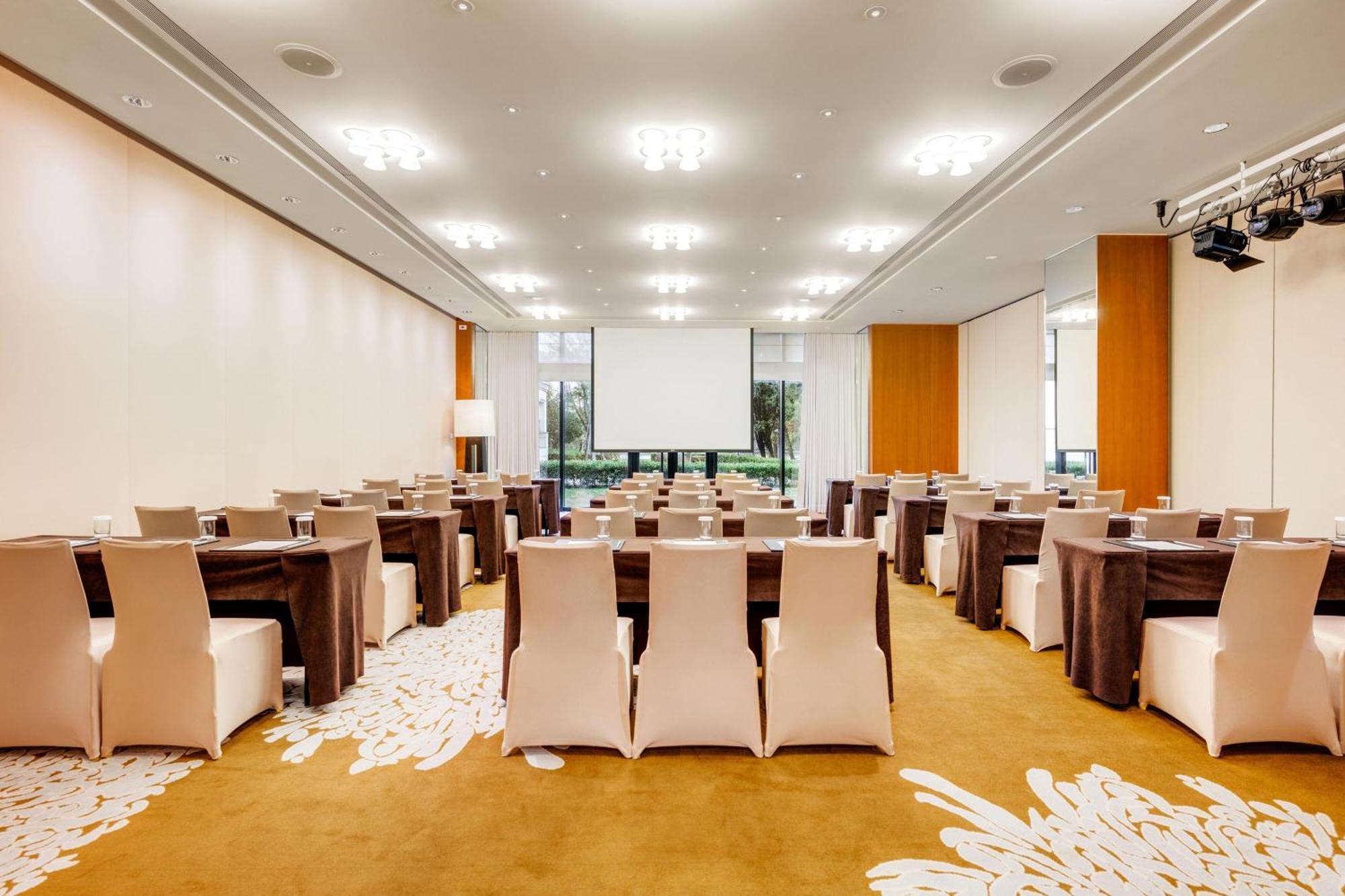 The Westin Tashee Resort, Taoyuan Daxi Buitenkant foto Meeting room