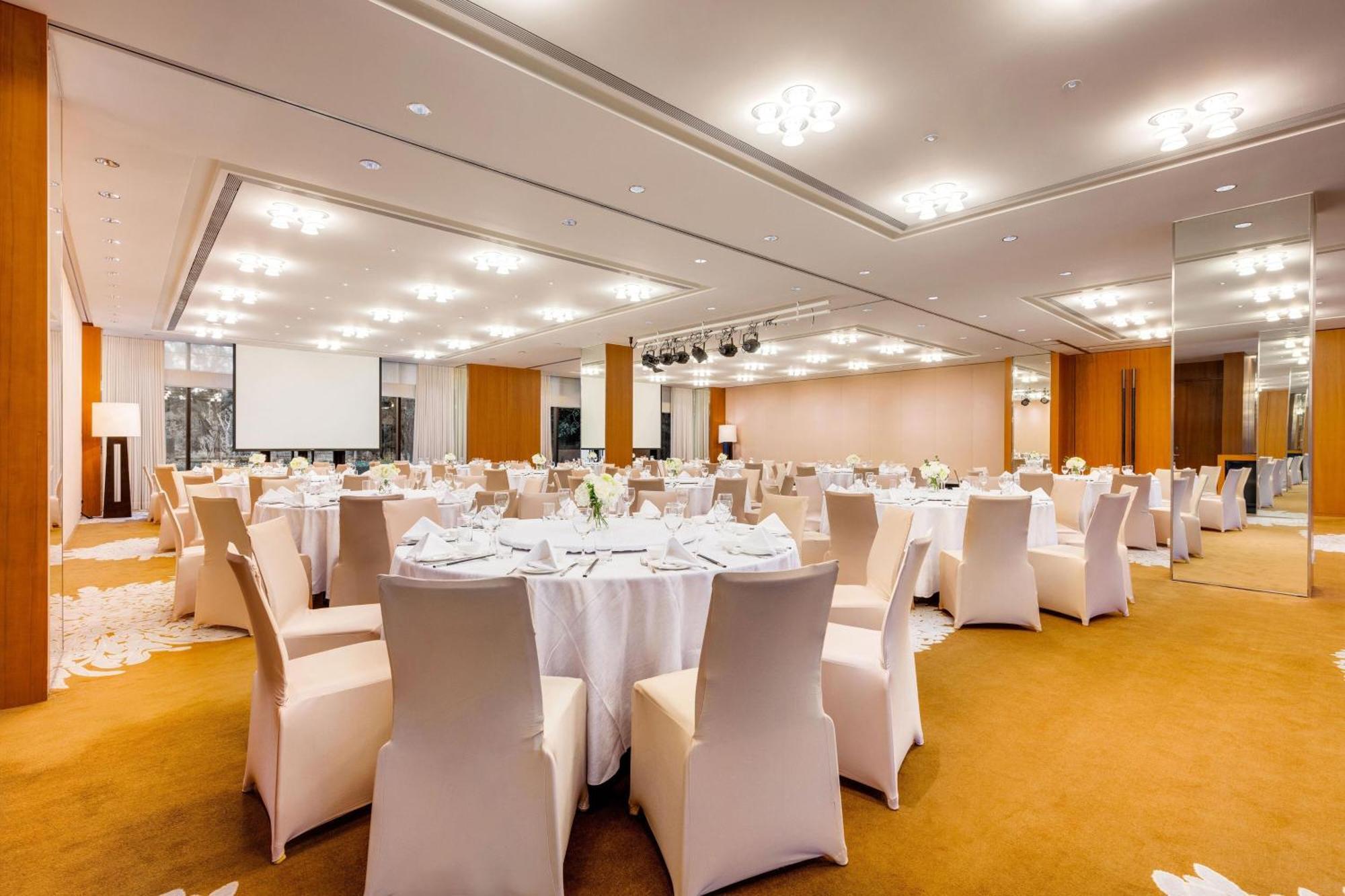 The Westin Tashee Resort, Taoyuan Daxi Buitenkant foto The ballroom