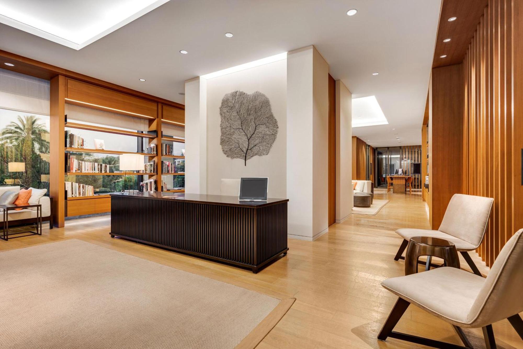 The Westin Tashee Resort, Taoyuan Daxi Buitenkant foto The Concierge