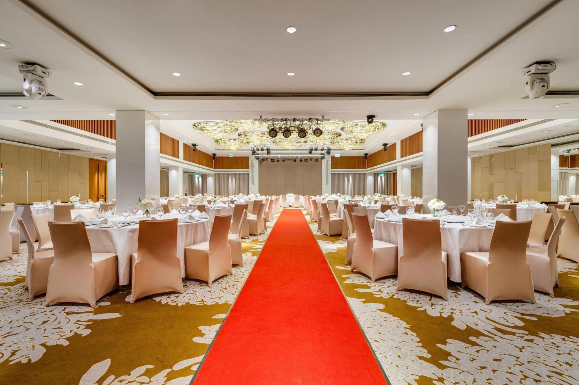 The Westin Tashee Resort, Taoyuan Daxi Buitenkant foto The Grand Ballroom